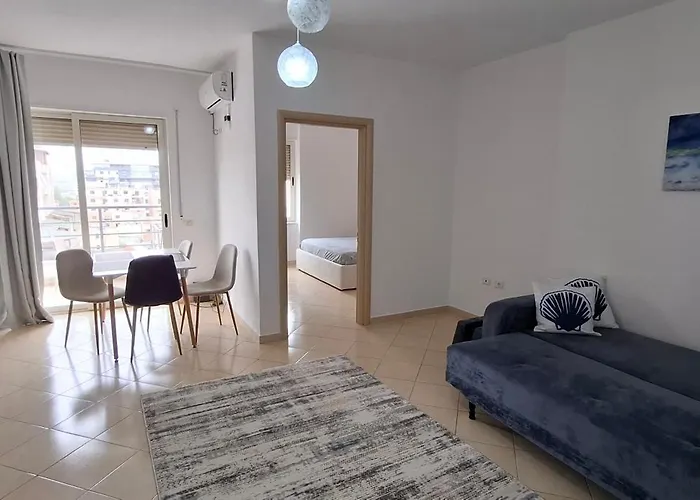Wow Appartment, Sea And Mountain View, 150m Sea * دراس