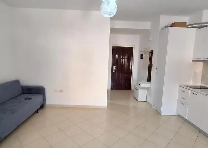 شقة Wow Appartment, Sea And Mountain View, 150m Sea
