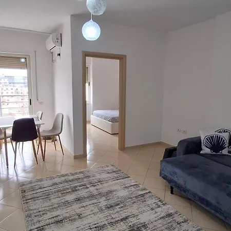 Wow Appartment, Sea And Mountain View, 150m Sea * Durres