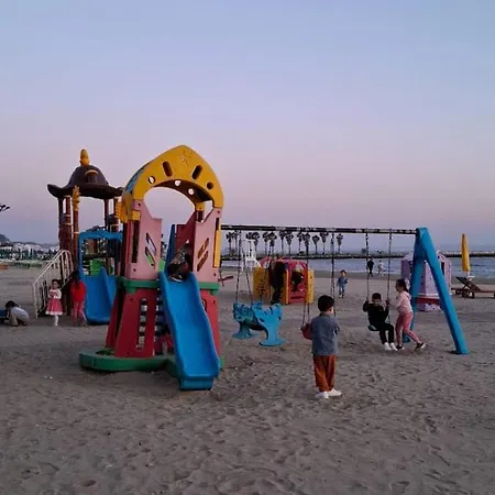 Wow Appartment, Sea And Mountain View, 150m Sea Apartment Durres
