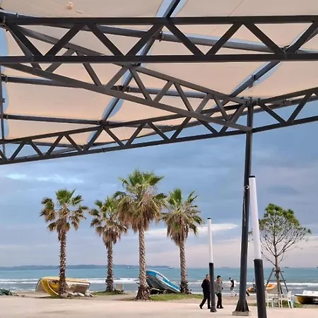 Wow Appartment, Sea And Mountain View, 150m Sea * Durres