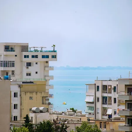 Apartamento Wow Appartment, Sea And Mountain View, 150m Sea Durrës