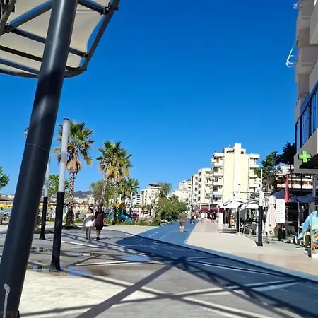 Wow Appartment, Sea And Mountain View, 150m Sea * Durrës