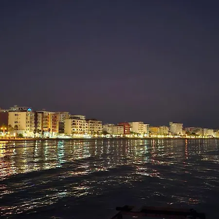 Wow Appartment, Sea And Mountain View, 150m Sea Διαμέρισμα Δυρράχιο