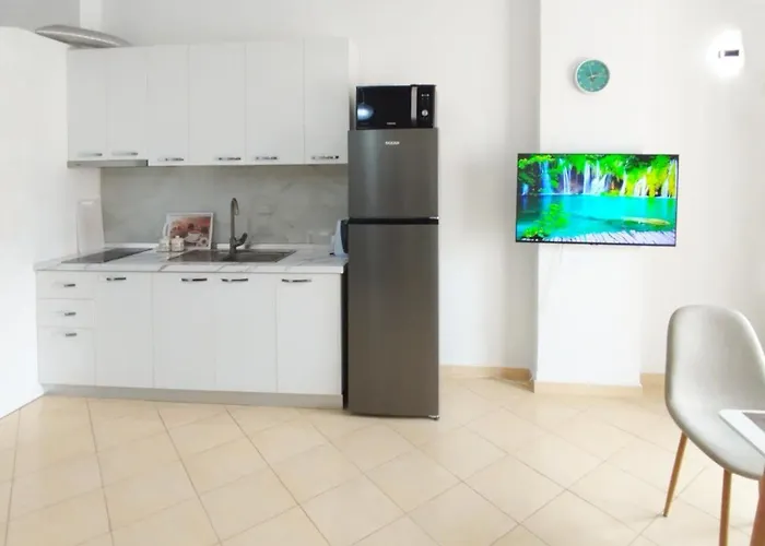Apartamento Wow Appartment, Sea And Mountain View, 150m Sea