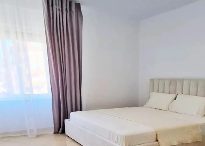 Wow Appartment, Sea And Mountain View, 150m Sea Apartamento *